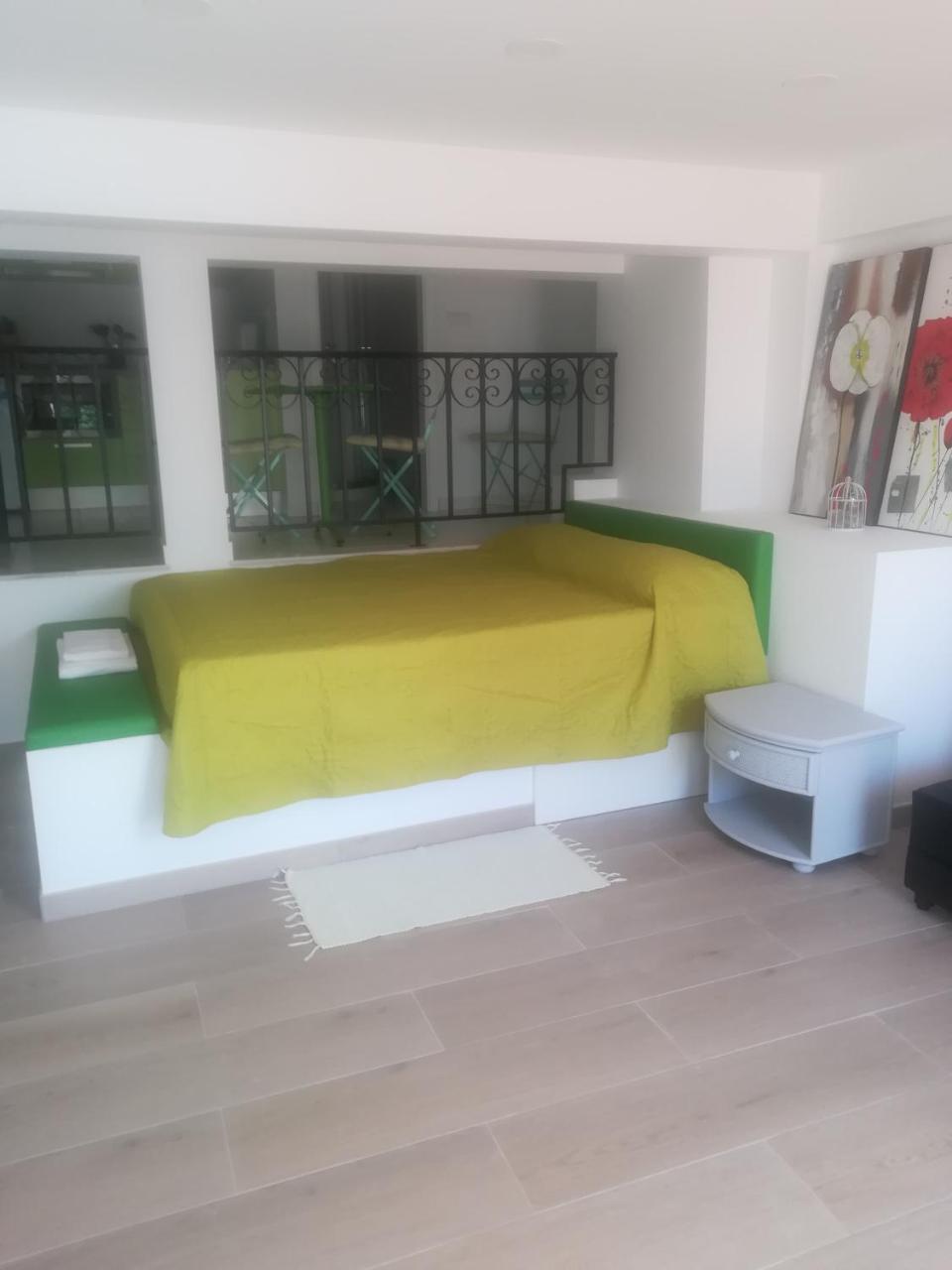 Studio With Pool Tavira Garden Apartment Exterior foto