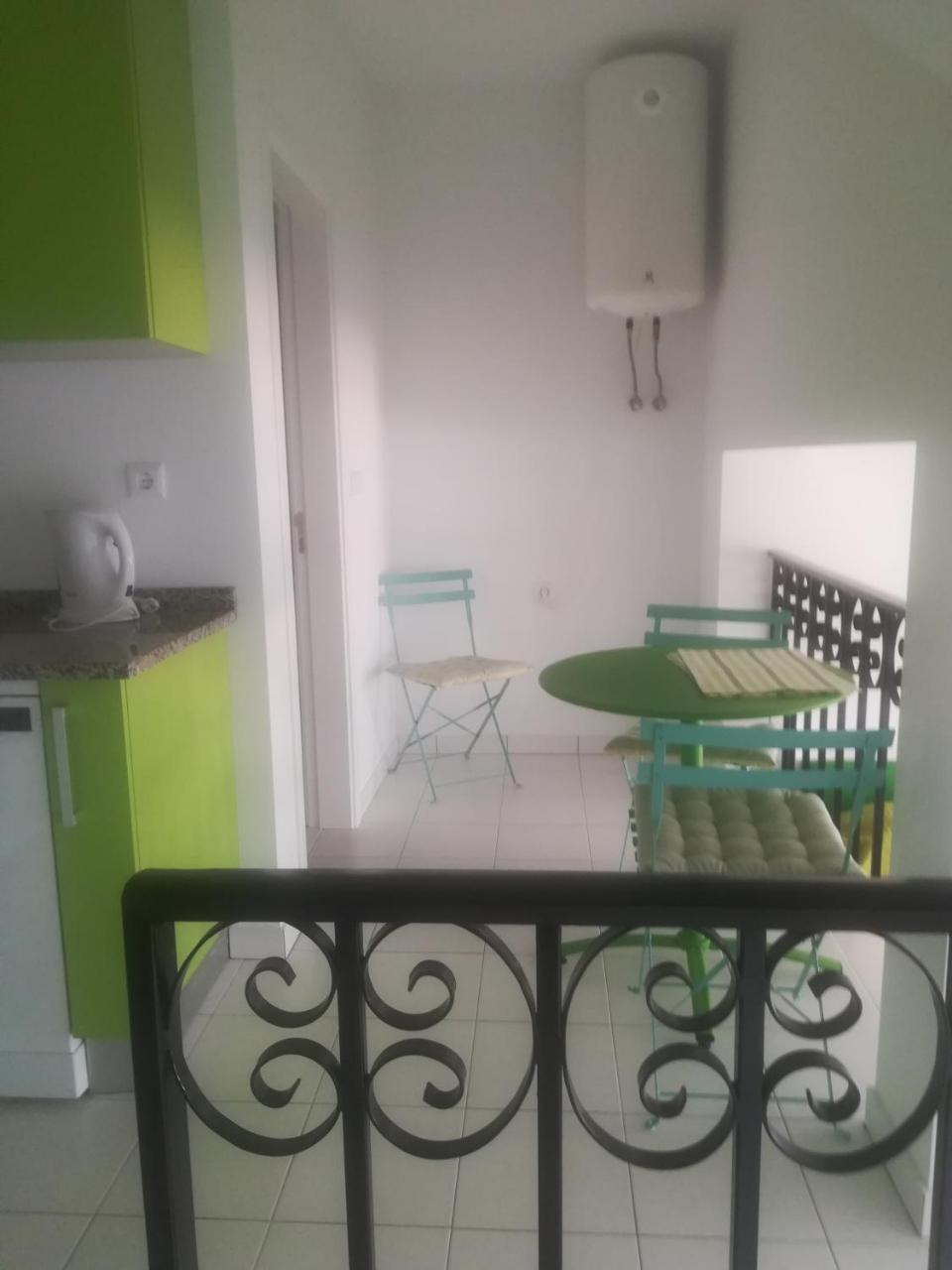 Studio With Pool Tavira Garden Apartment Exterior foto